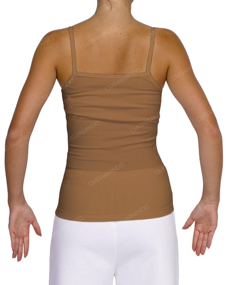 Thin Strap Tank Top