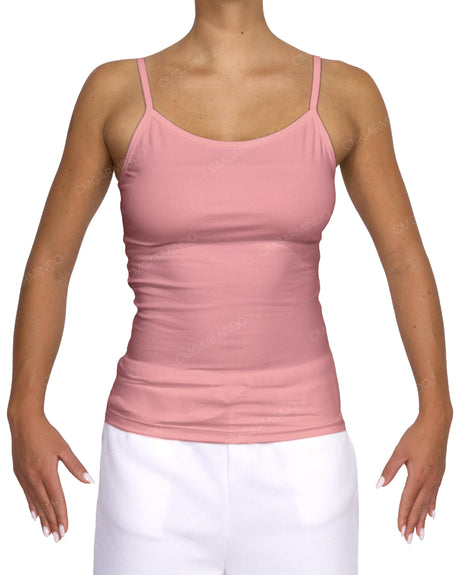 Thin Strap Tank Top