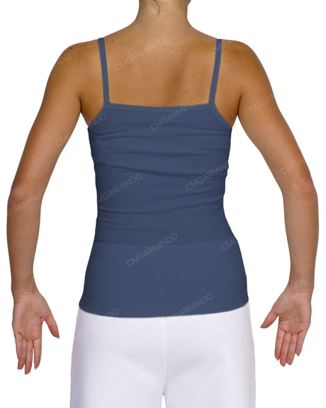 Thin Strap Tank Top