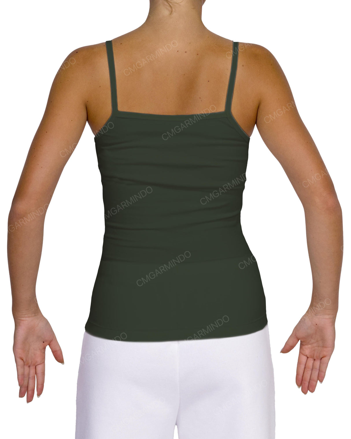 Thin Strap Tank Top