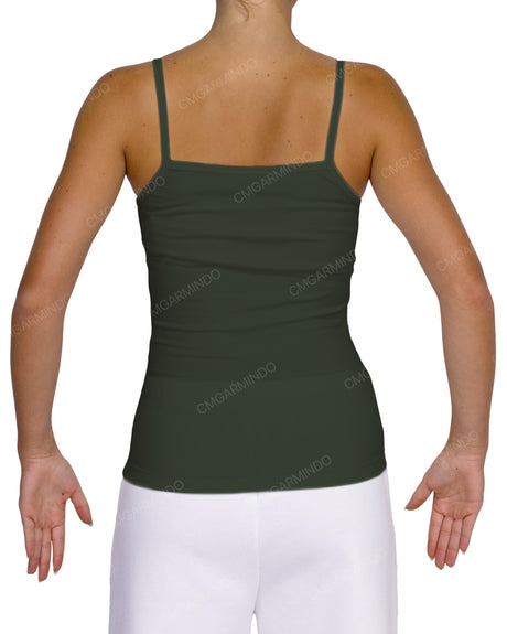 Thin Strap Tank Top
