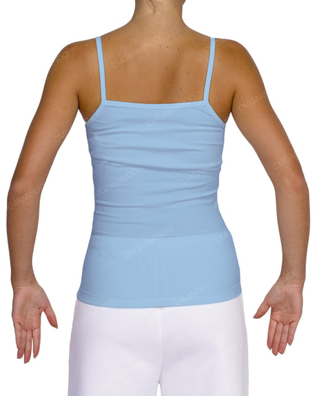 Thin Strap Tank Top