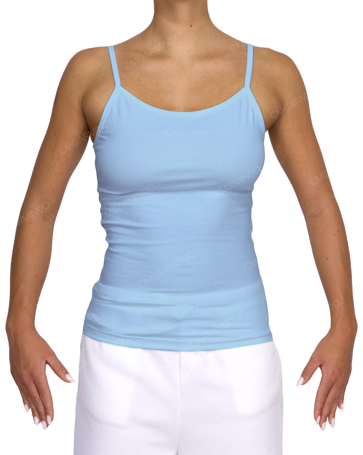 Thin Strap Tank Top