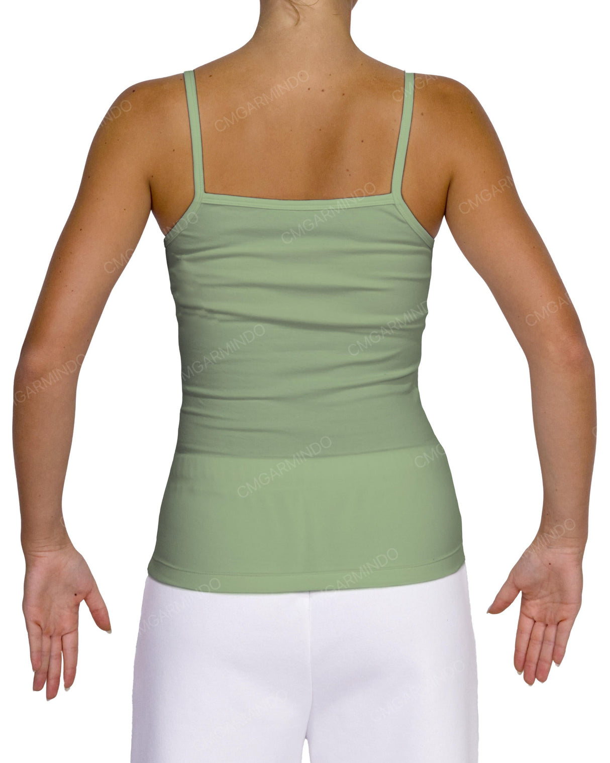 Thin Strap Tank Top