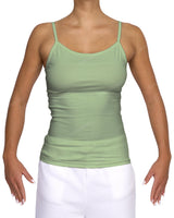 Thin Strap Tank Top