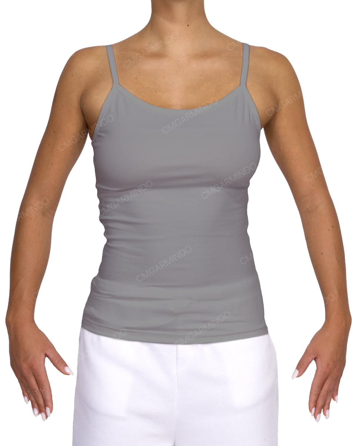 Thin Strap Tank Top