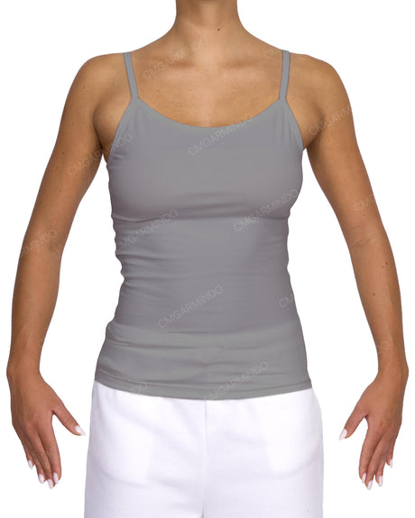 Thin Strap Tank Top