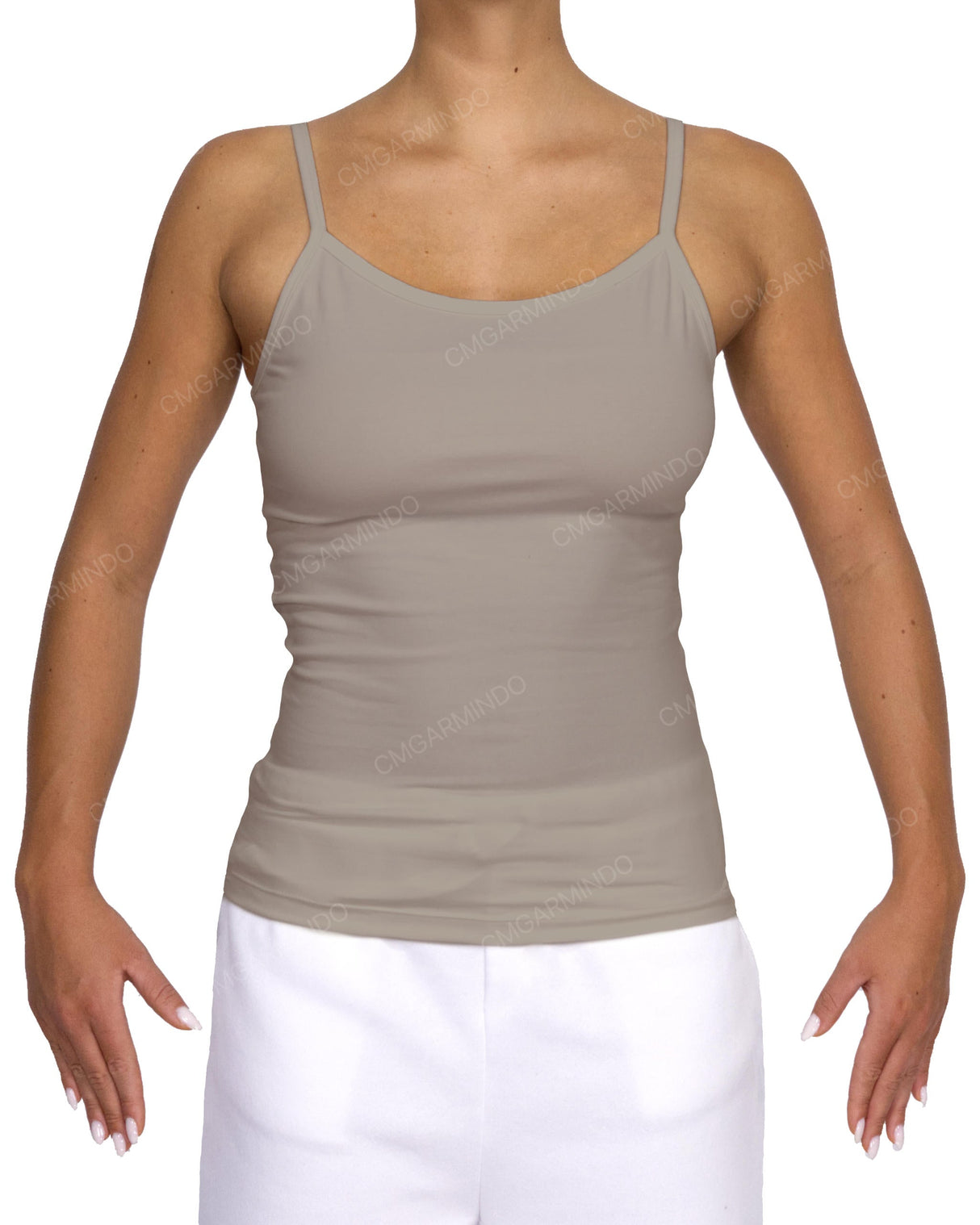 Thin Strap Tank Top