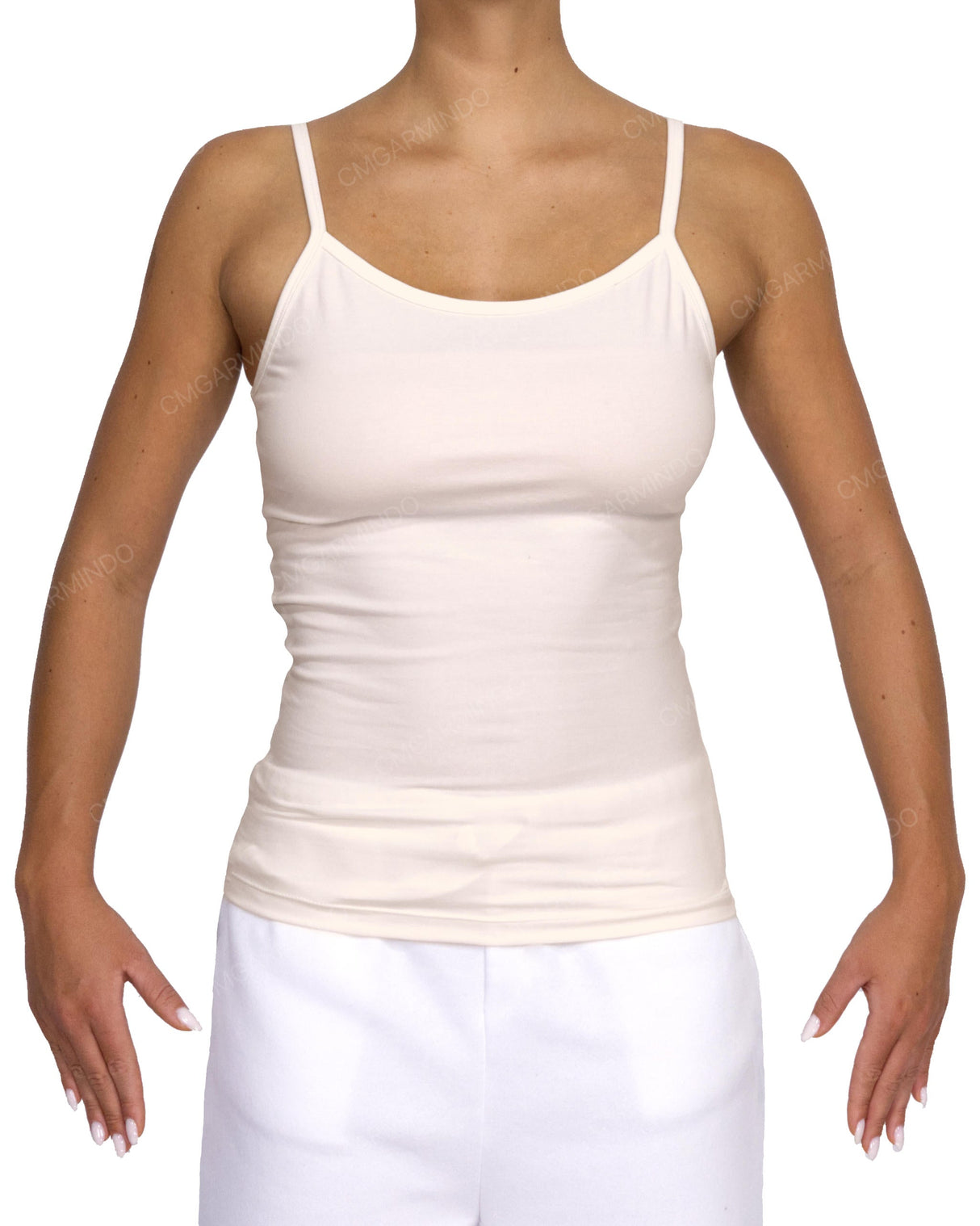 Thin Strap Tank Top