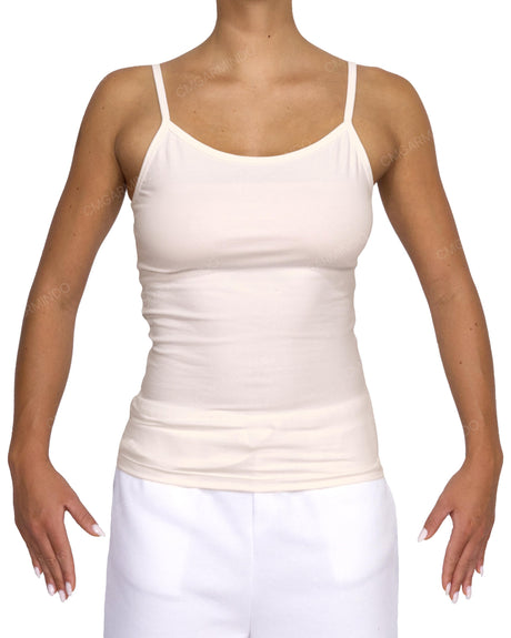 Thin Strap Tank Top