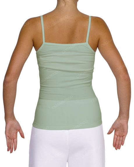 Thin Strap Tank Top