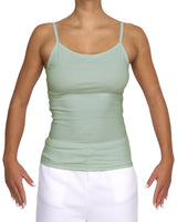 Thin Strap Tank Top