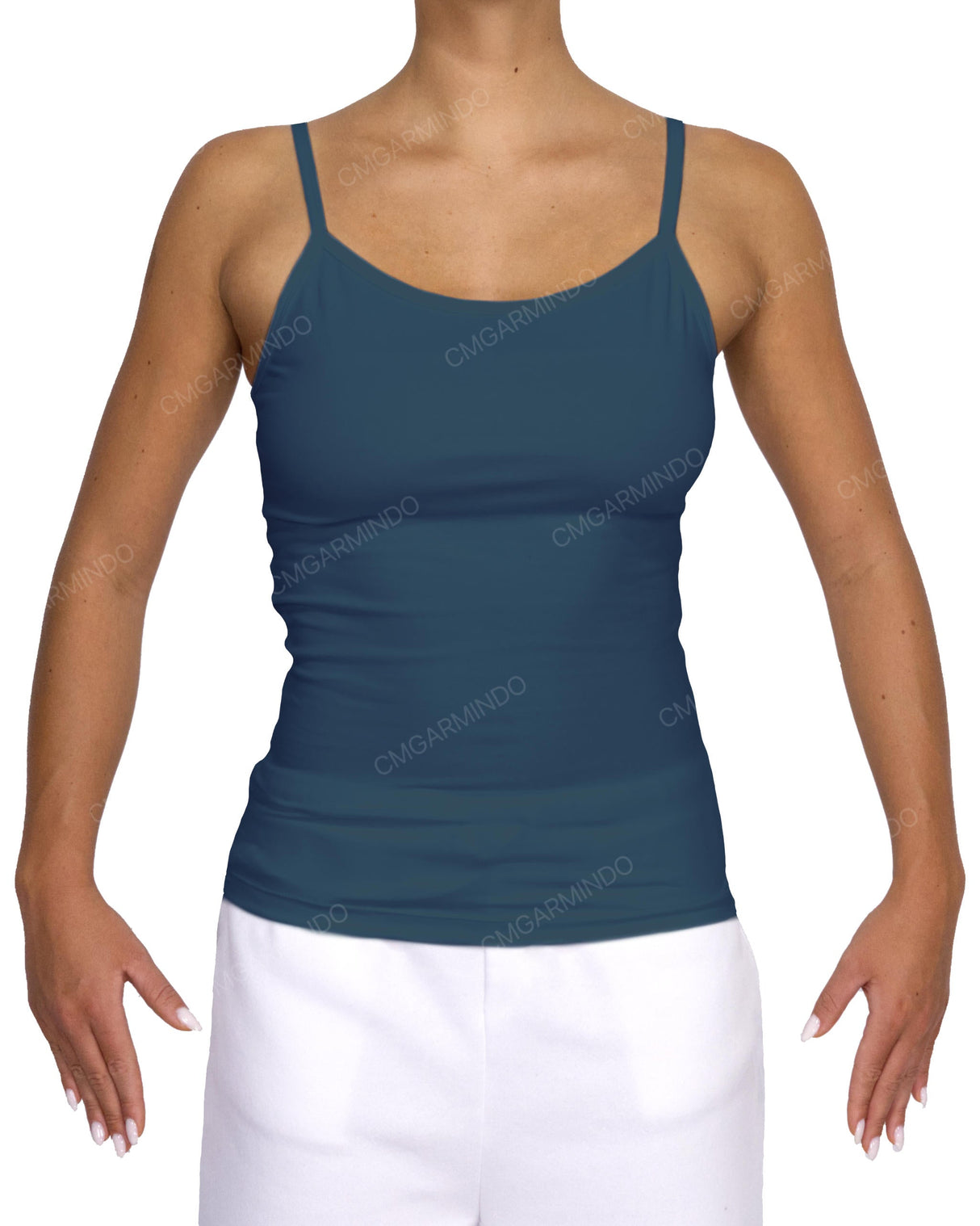 Thin Strap Tank Top