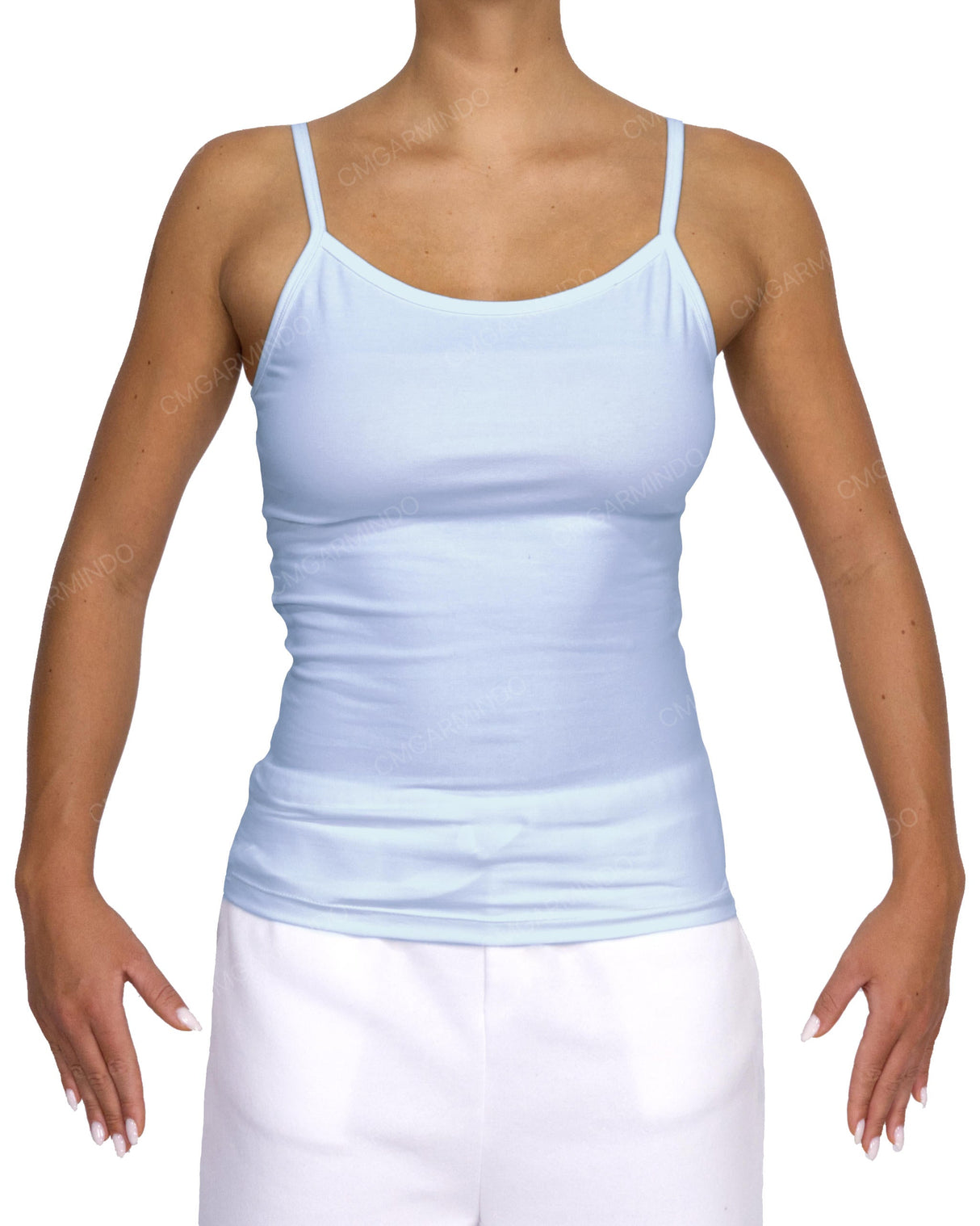 Thin Strap Tank Top