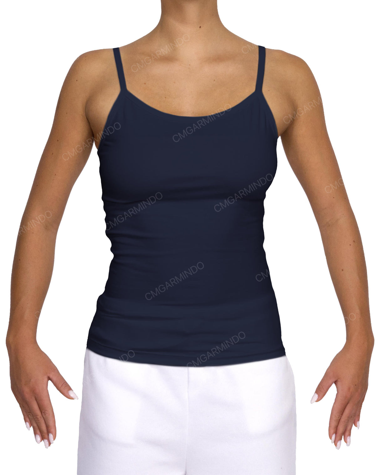 Thin Strap Tank Top