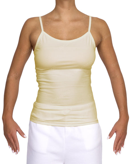 Thin Strap Tank Top