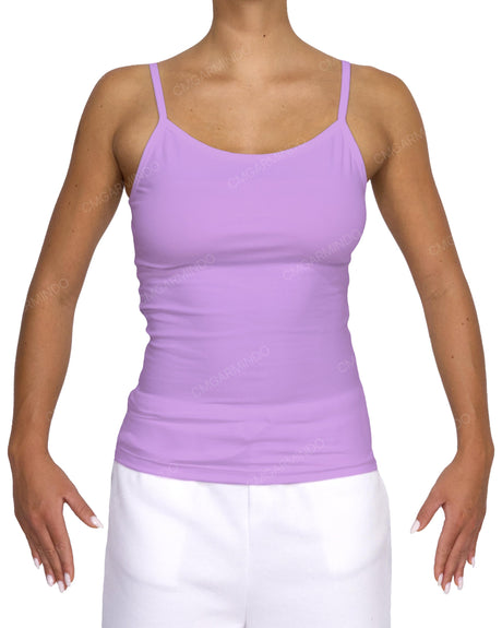 Thin Strap Tank Top