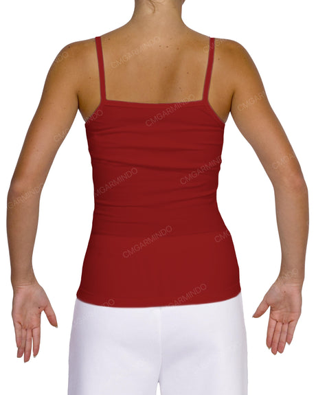 Thin Strap Tank Top