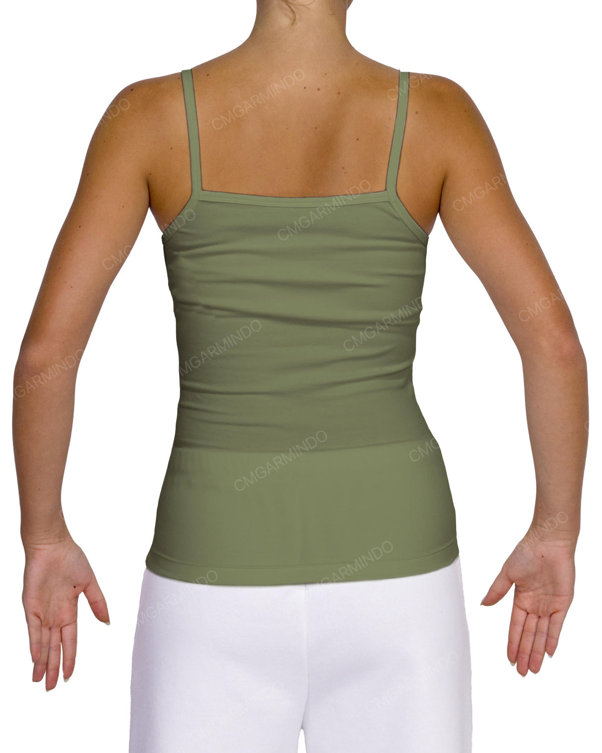 Thin Strap Tank Top
