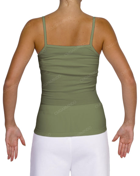 Thin Strap Tank Top