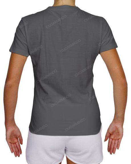 Fitted Crew Neck T-Shirt