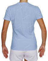 Fitted Crew Neck T-Shirt