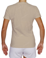 Fitted Crew Neck T-Shirt