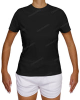 Fitted Crew Neck T-Shirt