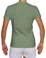 Fitted Crew Neck T-Shirt
