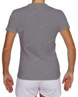 Fitted Crew Neck T-Shirt