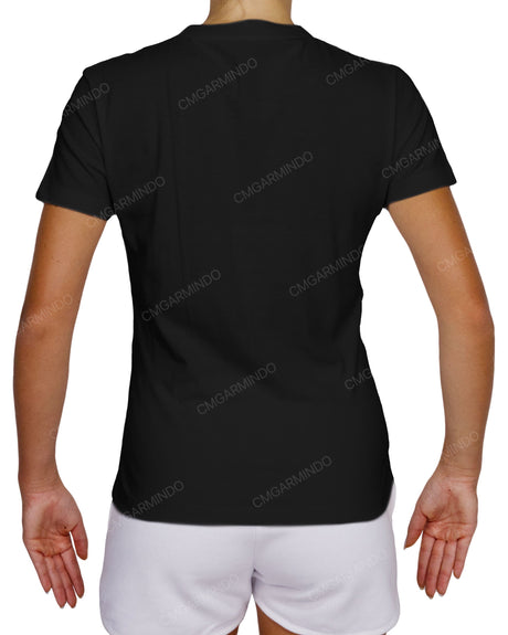 Fitted Crew Neck T-Shirt
