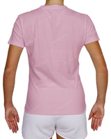Fitted Crew Neck T-Shirt