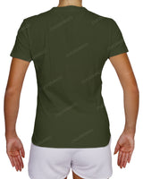 Fitted Crew Neck T-Shirt