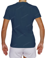 Fitted Crew Neck T-Shirt