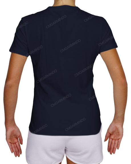 Fitted Crew Neck T-Shirt