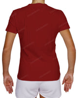 Fitted Crew Neck T-Shirt