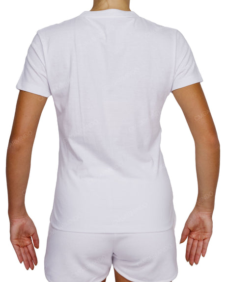 Fitted Crew Neck T-Shirt