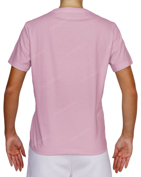 Relaxed Crew Neck T-Shirt