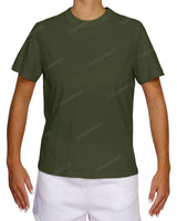 Relaxed Crew Neck T-Shirt