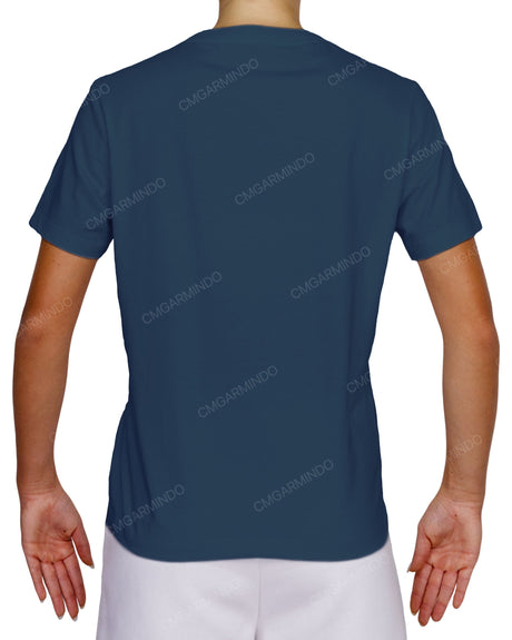 Relaxed Crew Neck T-Shirt