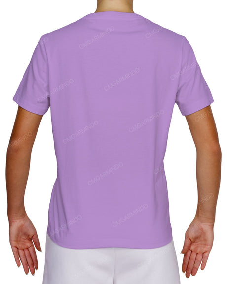 Relaxed Crew Neck T-Shirt