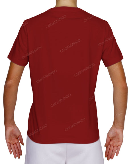 Relaxed Crew Neck T-Shirt