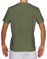 Relaxed Crew Neck T-Shirt