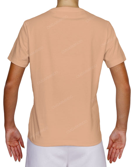 Relaxed Crew Neck T-Shirt