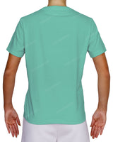 Relaxed Crew Neck T-Shirt