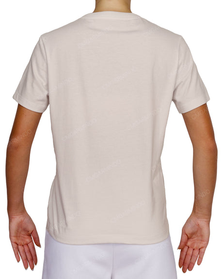 Relaxed Crew Neck T-Shirt