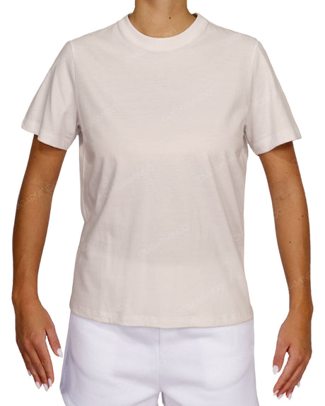 Relaxed Crew Neck T-Shirt