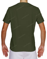 Relaxed Crew Neck T-Shirt