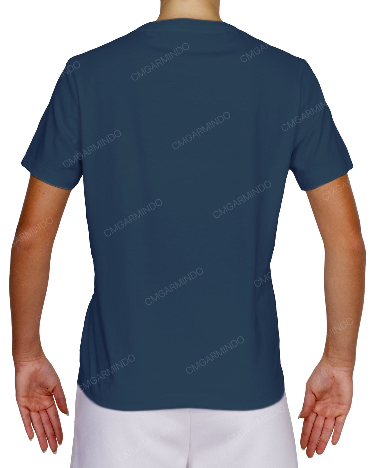 Relaxed Crew Neck T-Shirt