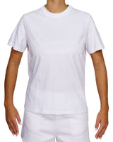 Relaxed Crew Neck T-Shirt